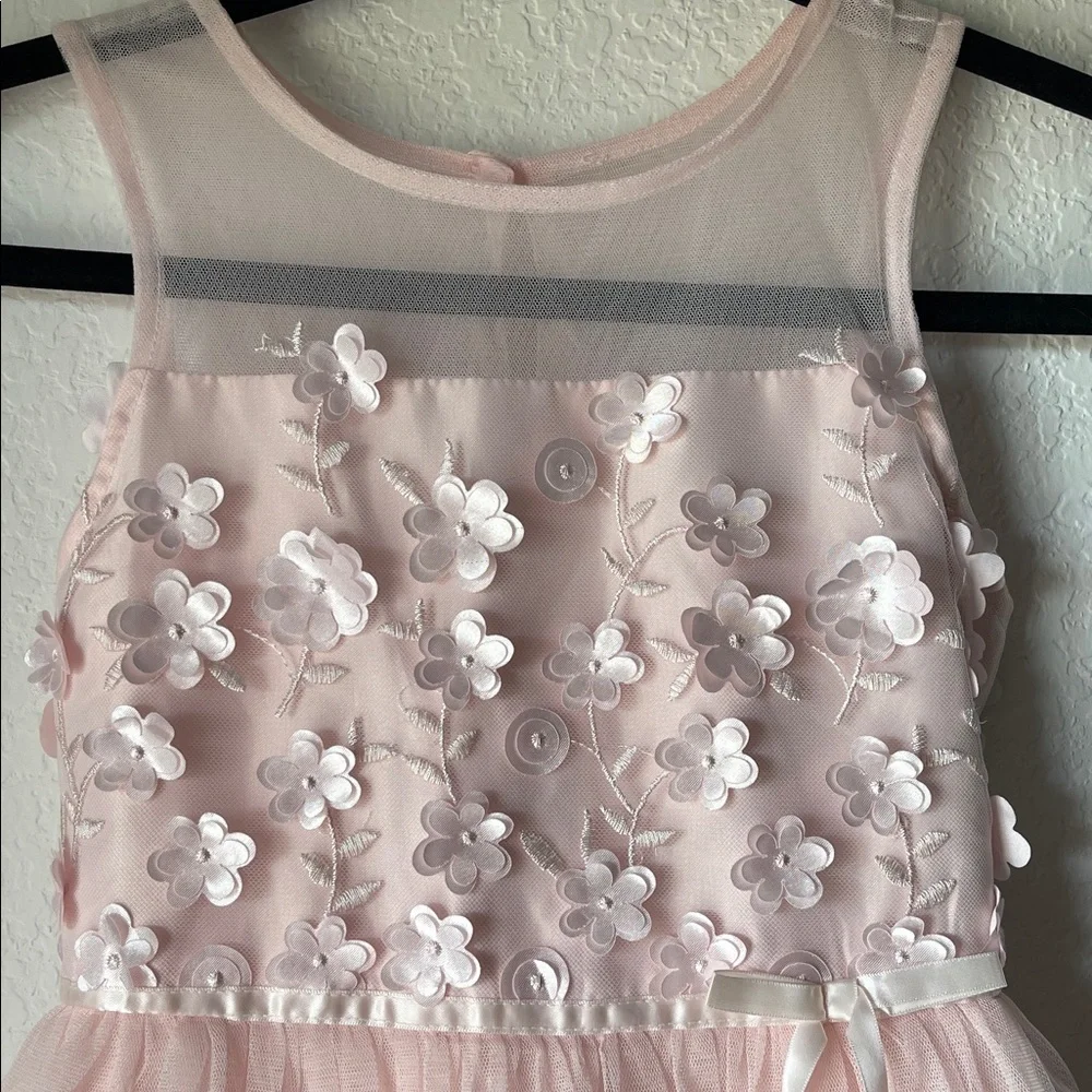 Jona Michelle Pink Dress